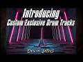 Lagu Introducing Exclusive Drum Tracks!!