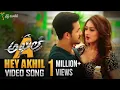 Download Lagu Hey Akhil Full video Song || Akhil Movie Video Songs || Akhil Akkineni, Sayyeshaa