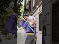 Download Lagu FUTURE TRUNKS MEETS GOHAN PICCOLO #shorts #dbz