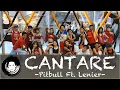 Download Lagu Cantare | Pitbull Ft  Lenier | Zumba® | Fusion |Dance Fitness | Alfredo Jay