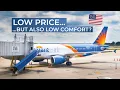 TRIPREPORT Allegiant Air ECONOMY Airbus A320 Cincinnati - Orlando Sanford