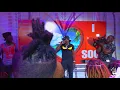 Mr Killa - "Run wid it" Full performance in I❤Soca Series in BARCODE Bar