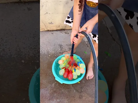 REVANCHE NA GUERRA DE BALÃO