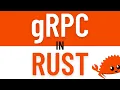 Lagu Building micro-services in Rust using gRPC!