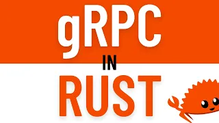 Building micro-services in Rust using gRPC
