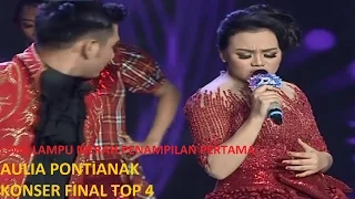 Download AULIA, PONTIANAK - SEMAKIN SAYA SEMAKIN KEJAM ( KONSER FINAL TOP 4 ) 27/04/2017 MP3