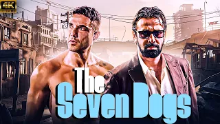 فيلم الاكشن المثير للجدل The Seven Dogs بطولة النجم كريم عبد العزيز احمد عز  فيلم الاكشن المثير للجدل The Seven Dogs بطولة النجم كريم عبد العزيز احمد عز