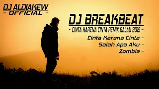 Download DJ BREAKBEAT CINTA KARENA CINTA REMIX GALAU TERBARU 2019 MP3