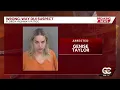 Woman arrested for fatal wrong-way crash along I-75 in Collier County