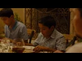 Sicario - Dinner Scene