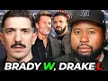 Download Lagu DJ Akademiks: Drake Lost, here’s why \u0026 Brady Roast Untold Stories