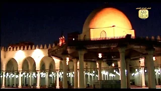 اذان الفجر للمقرئ الطبيب احمد نعينع 