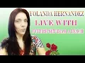 Yolanda Hernandez Live With Future Net Team A Teach
