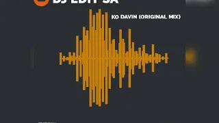 dj edit sa ko davin ft leon lee percy sleash sa original mix 