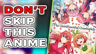 Download Do Not watch this anime at Home | The quintessential quintuplets MP3