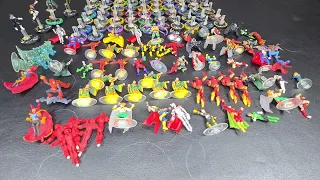 Massive Heroclix Lot