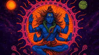 shiva cosmic trip psychedelic trance 145 bpm psytrance goatrance electronicmusic shivatrance