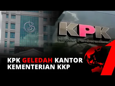 Buntut Suap Benur Menteri Edhy, KPK Geledah Kantor Kementerian KKP | tvOne