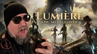 Lumière – Epic Metal Cover (Clair Obscur: Expedition 33)