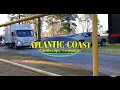 Atlantic Coast Landscape Introduction