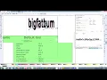 A quick HOW-TO make GCODE in INKSCAPE for Andy o