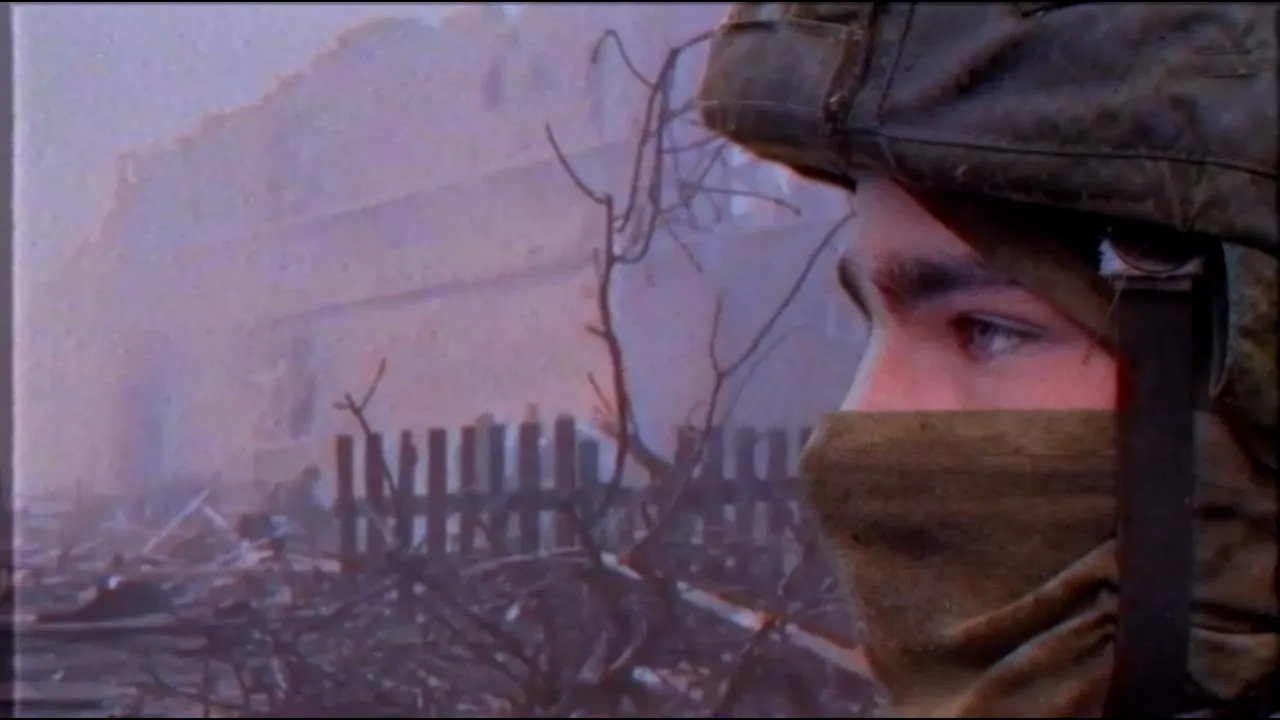 View of a soldier at war | 🇷🇺 edit | Eyedress - Jealous