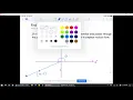 Find Trig Ratio From a Point