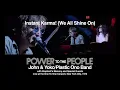 Download Lagu Instant Karma! (We All Shine On) (live) - John \u0026 Yoko/Plastic Ono Band with Elephant's Memory