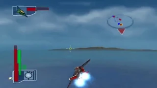 Robotech Battlecry Gamecube Gameplay 