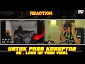 Download Lagu REACTION || Semua Gara Gara Oknum | Mr.Zius