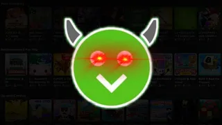 I used happymod on roblox