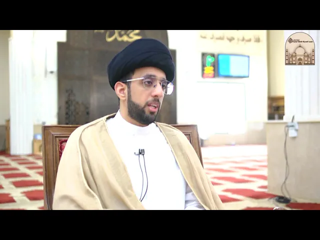 ⁣الكافي - باب الاشتغال بذكر الله عز وجل - سماحة السيد موسى العلي