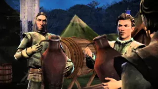  60fhd game of thrones episode 1 intro gameplay telltale games 