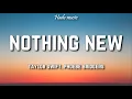 Download Lagu Taylor Swift - Nothing New [Lyrics] Ft. Phoebe Bridgers