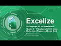 Excelize Spreadsheet Library Tutorial - 2 1 Set Cell Value Styles Insert Picture and Chart