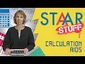 STAAR Stuff Using Calculation Aids on the STAAR Test
