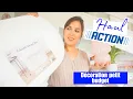 Download Lagu HAUL ACTION DÉCORATION PETITS PRIX // ÇA FAISAIT LONGTEMPS 🤗