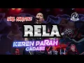 RELA | INKA CHRISTIE | ROCK COVER WITH LYRICS KEREN PARAH