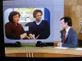 Wally and Beaver on SNL 1980