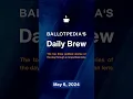 May 6, 2024 Daily Brew Update