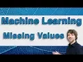 Machine Learning Tutorial 12 - Cleaning Missing Values NULL