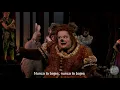 Shrek the Musical, "Freak Flag" Full HD (Spanish Subtitles)