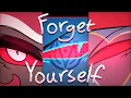 Forget - Fish in a Birdcage Vees animatic Hazbin Hotel