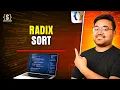 Radix Sort Explained Digit by Digit Sorting DSA Sorting Algorithm