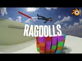 How to Make Ragdolls in Blender in 3 minutes