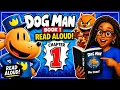 Dog Man Book 1 Read Aloud Chapter 1