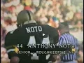 Anthony Noto National Football Foundation Leadership HOF