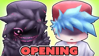 FRIDAY NIGHT FUNKIN Animation Corruption Mod Opening