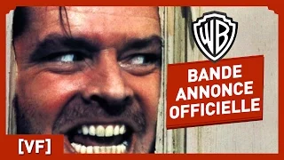 SHINING - Bande Annonce Officielle (VF) - Jack Nicholson / Stanley Kubrick