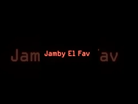 3.5 - JAMBY EL FAVO (Prod @BrvvoMusic) #preview #fukfakemusic #jamby #elfavo #teamfavo #brvvo